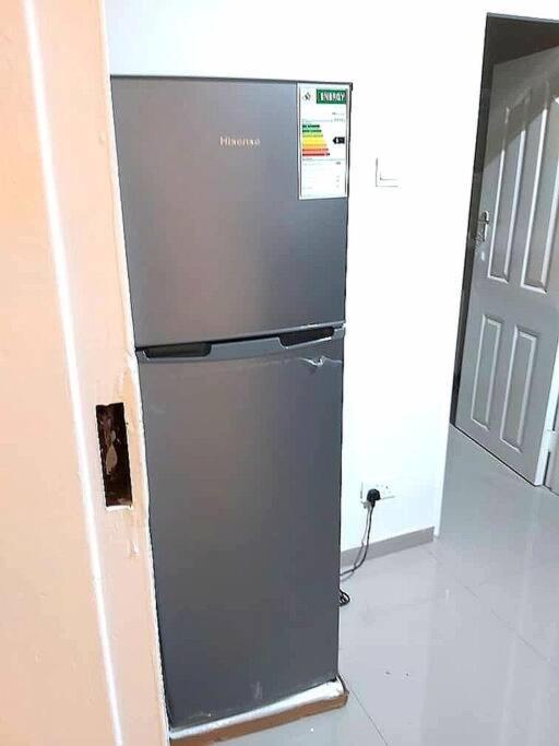 Spacious Zamtel Flat ルサカ エクステリア 写真